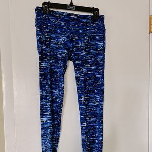 32 Degrees Blue Leggings